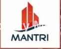 Mantri Realty logo